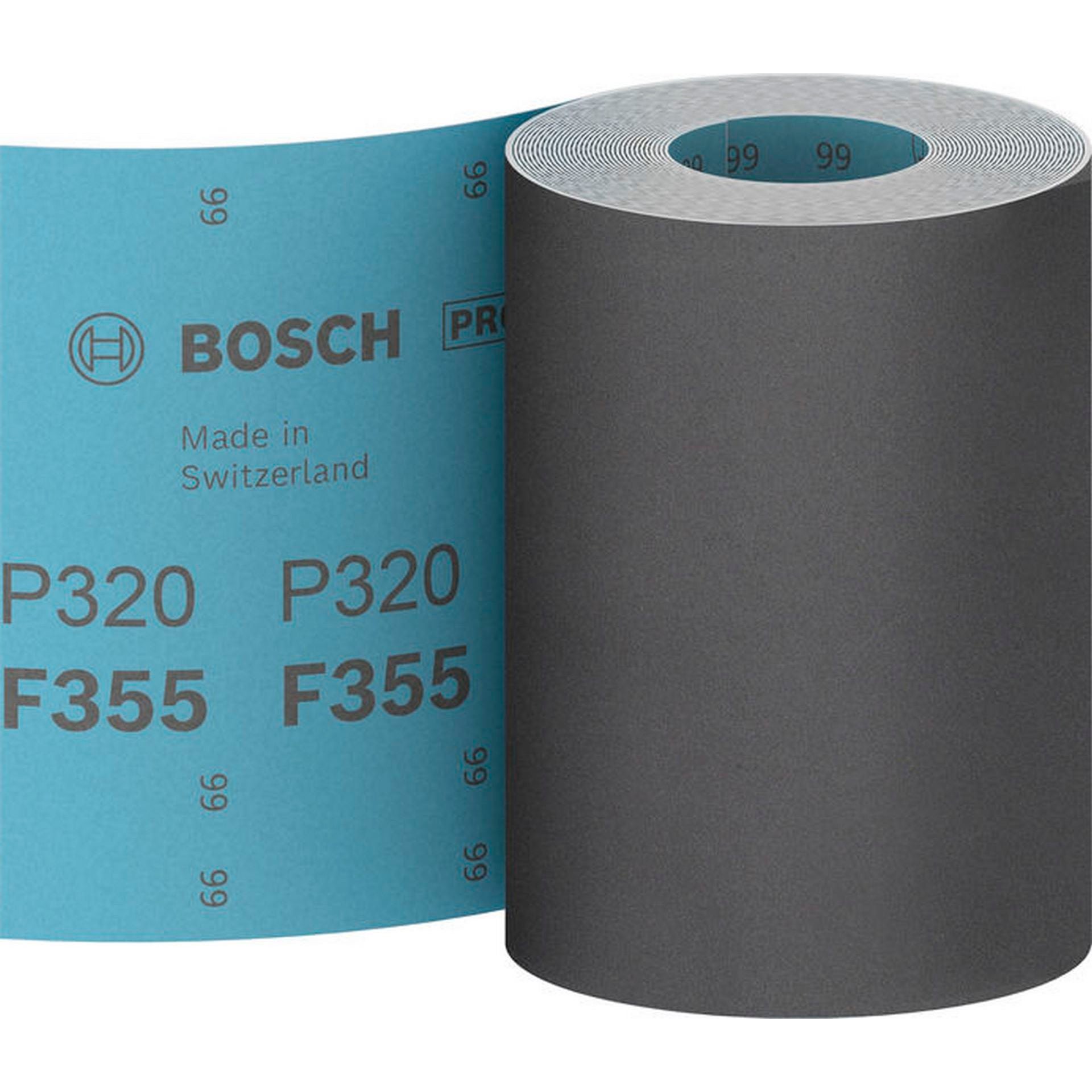 Bosch PRO C355 Schleifrolle, 93 mm, 5 m, G320 #2608607775
