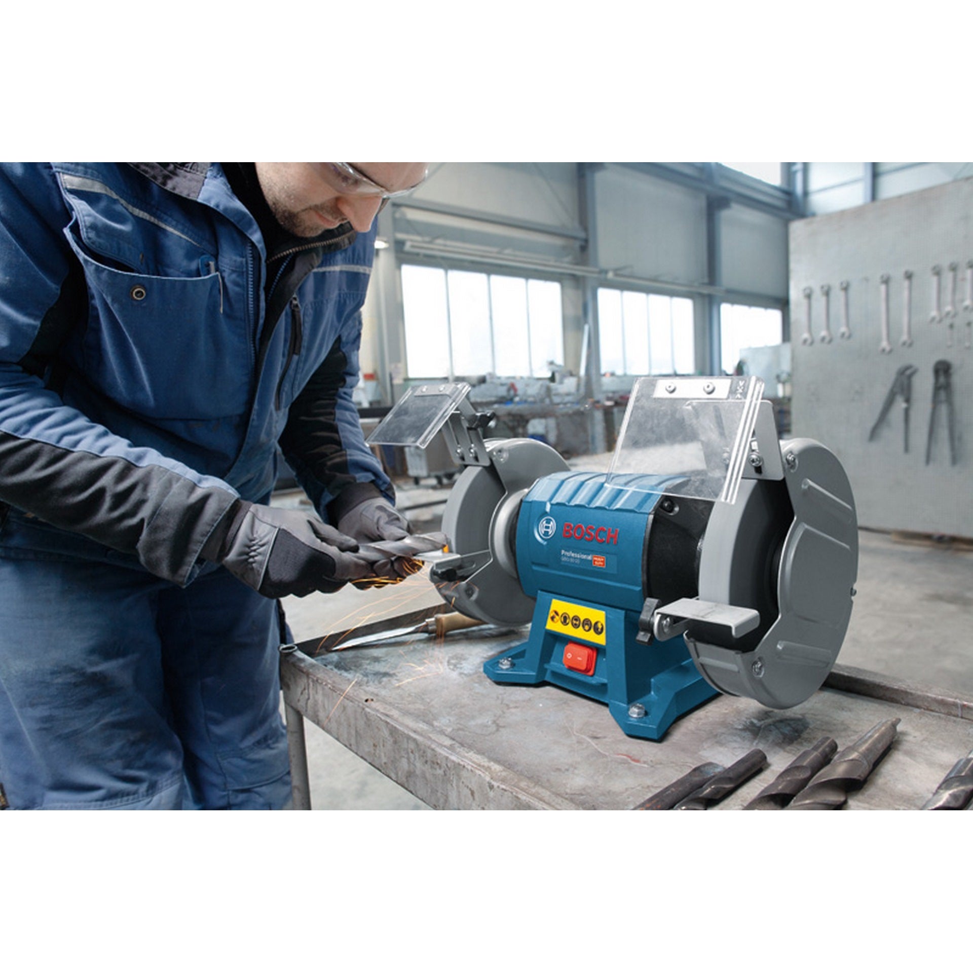 Bosch Doppelschleifmaschinen GBG 60-20 #060127A400