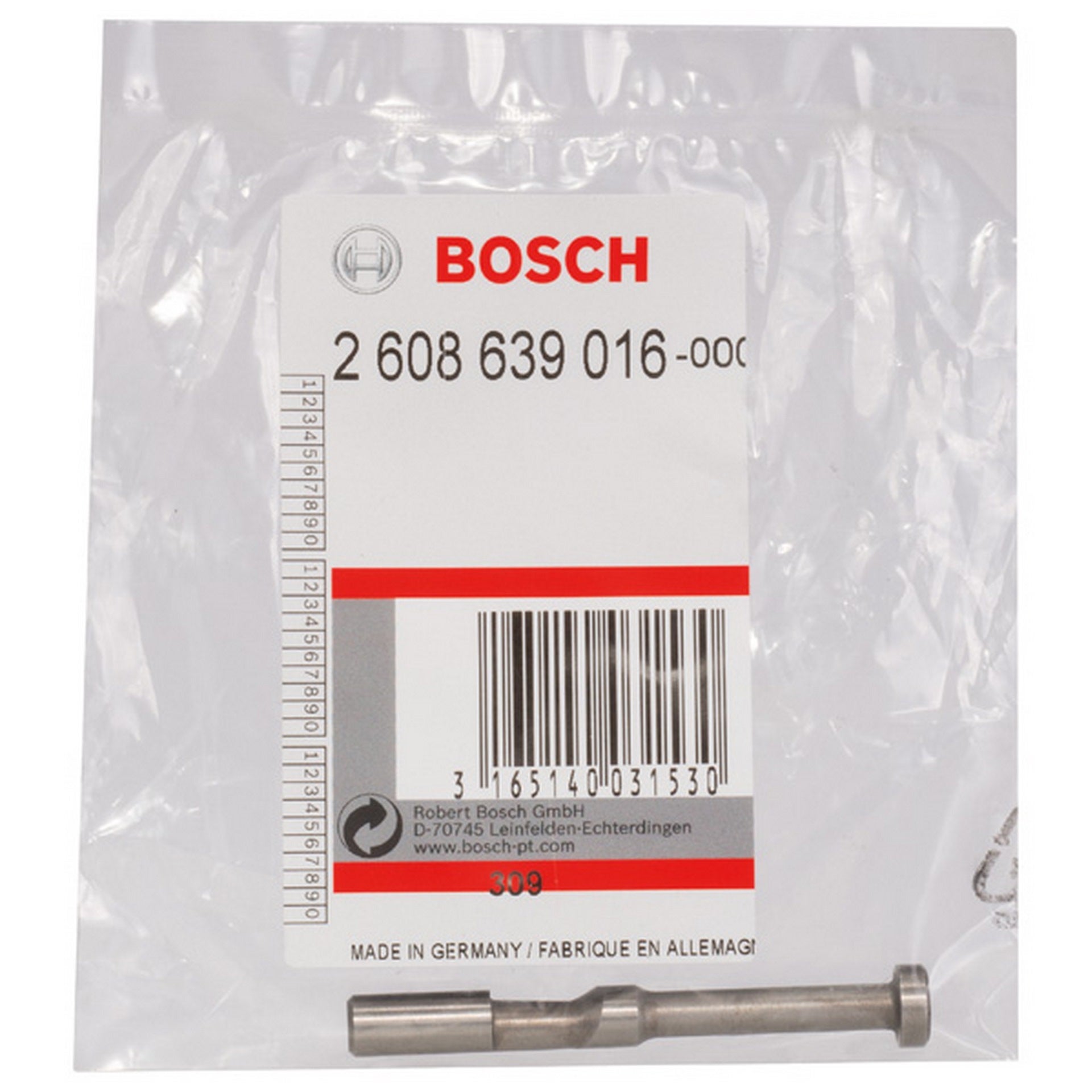 Bosch Stempel für Geradschnitt GNA 1,3/1,6/2,0 #2608639016