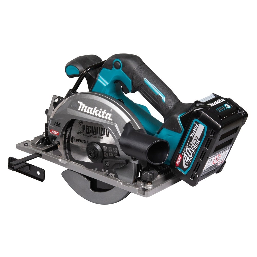 Makita Akku-Handkreissäge XGT HS012GD201