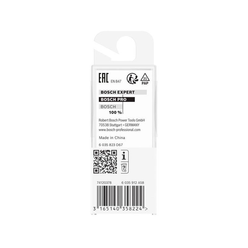 Bosch PRO Hohlkehlfräser, R 4 mm, S 8 mm #2608628361