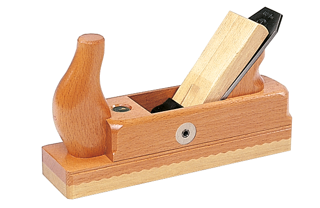 Ulmia Schlichthobel mit Weißbuchensohle #HW4-48
