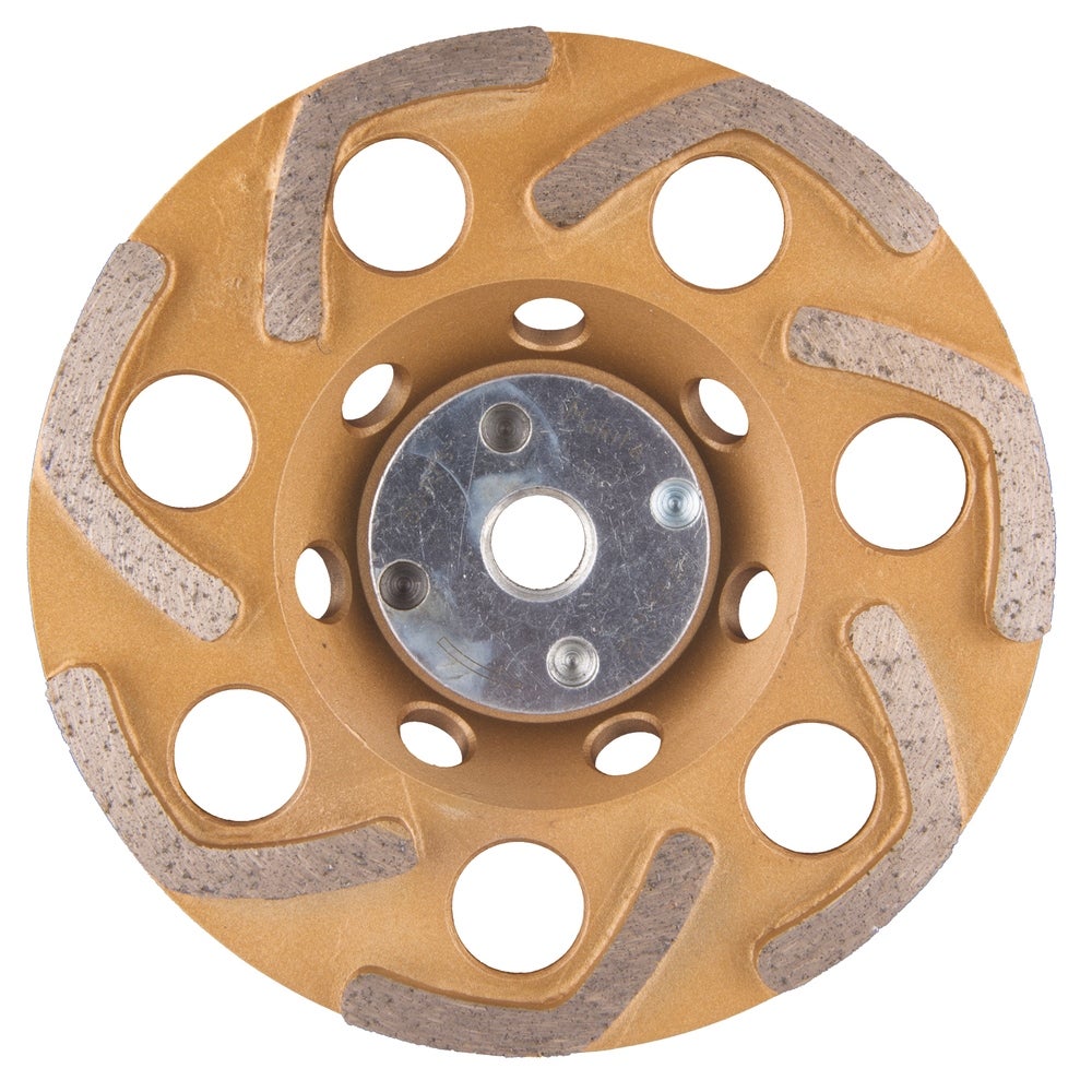 Makita Diamantschleifscheibe mit Dämpfung #B-48555