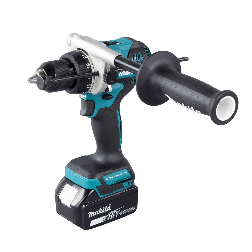 Makita Akku-Schlagbohrschrauber LXT DHP492Z
