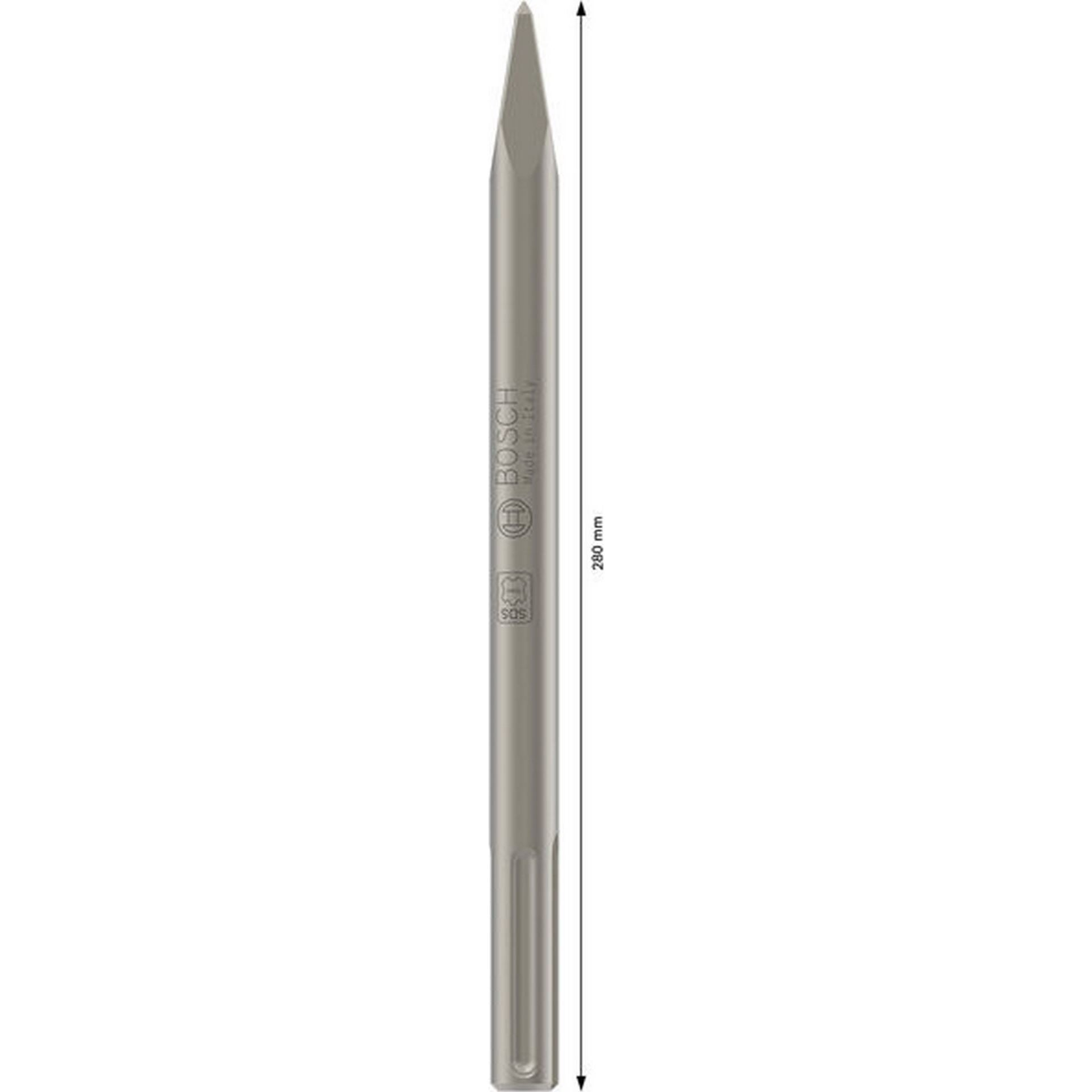 Bosch PRO SDS max-4C Spitzmeißel, 280 mm #1618600023