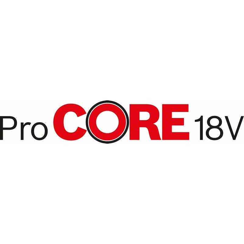 Bosch Akkupack ProCORE 18 Volt, 4.0 Ah #1600A016GB