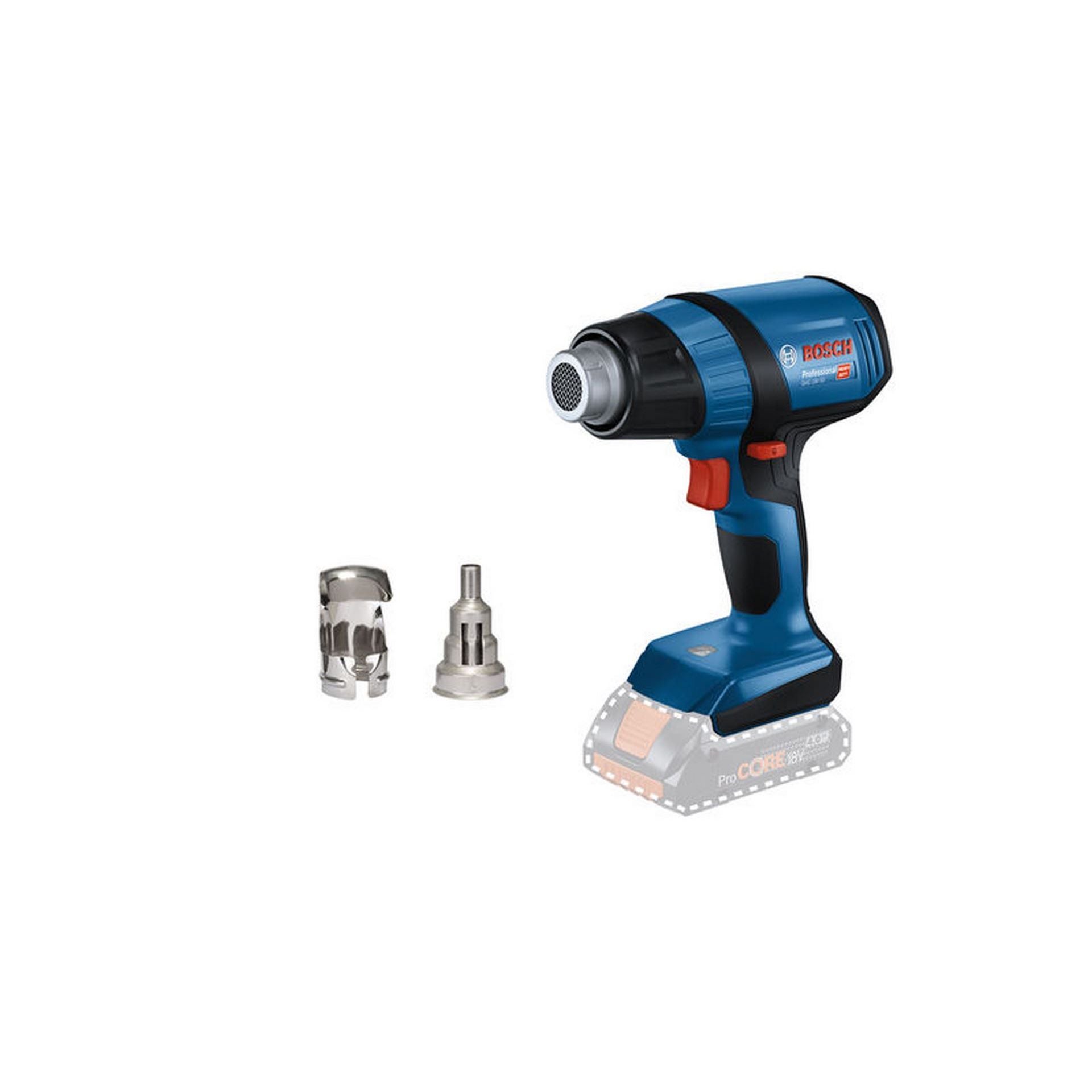 Bosch Akku-Heißluftgebläse GHG 18V-50 #06012A6500
