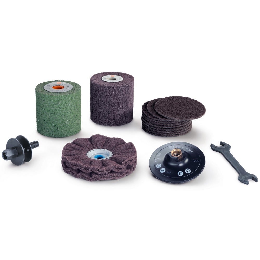 Fein Edelstahl-Set Standard Fläche Fläche #63721006040