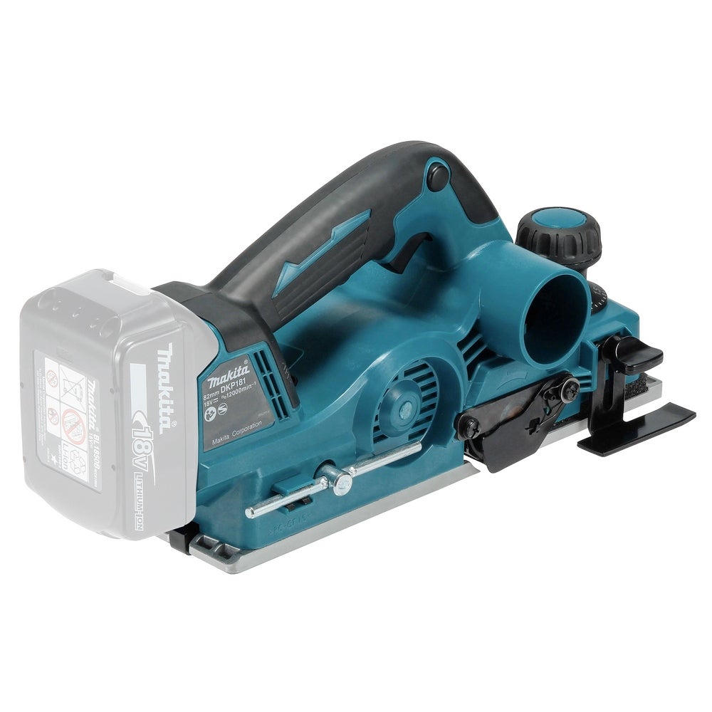 Makita Akku-Hobel LXT DKP181Z
