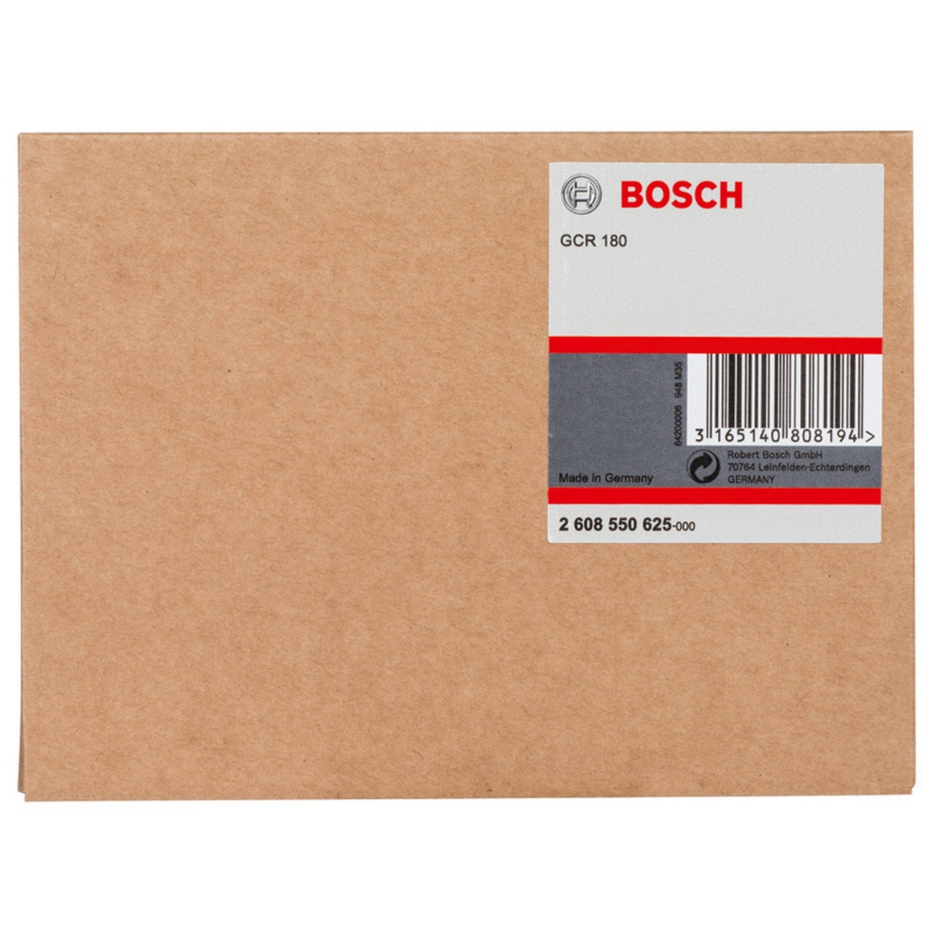 Bosch Gummi-Dichtring GRC 180, gestreckte Länge 708 mm #2608550625