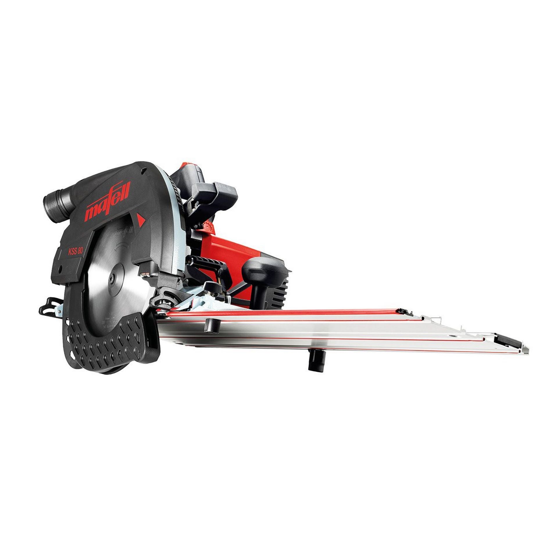 Mafell Kappschienen-Säge KSS 80 + Tasche TZ-FT800 #DEAL493