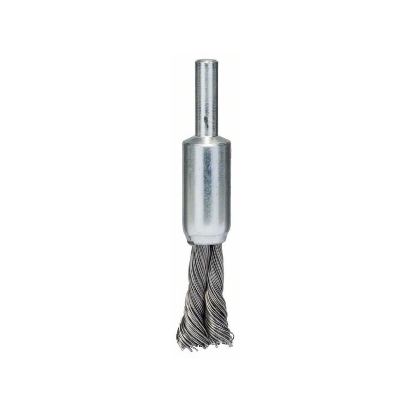 Bosch PRO Metal heavy Pinselbürste, gerader Schaft, 10 x 0,35 mm #2608622115