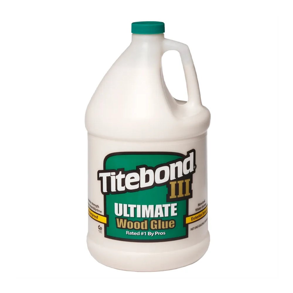 Titebond III Ultimate Holzleim D4 - 3,78 l #1416
