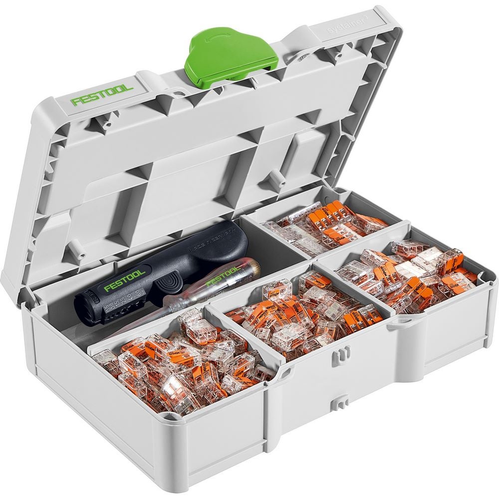 Festool Wago Klemmen-Set SYS3 S 76-WAGO-Set #578118