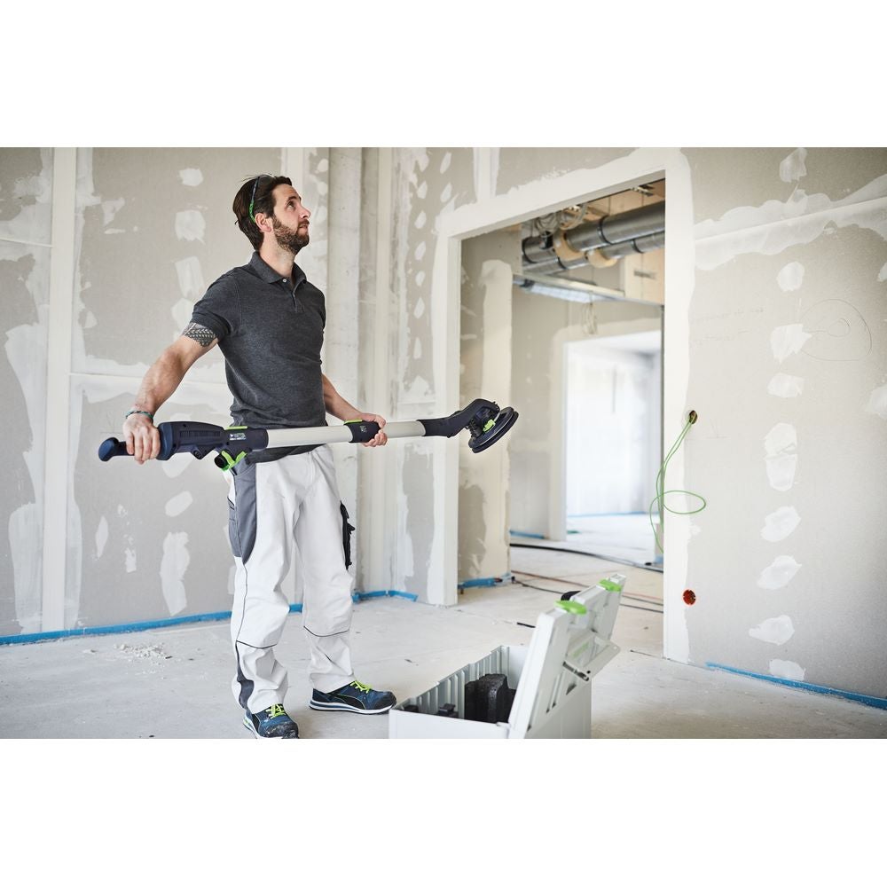 Festool Langhalsschleifer- und Sauger-Set PLANEX LHS 2 225 EQI/CTM 36-Set #578425
