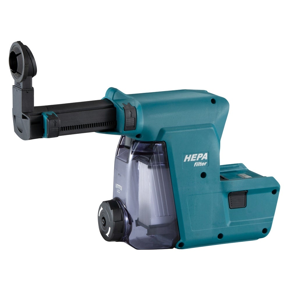 Makita Aktiver HEPA Absaugadapter DX07 #199572-1