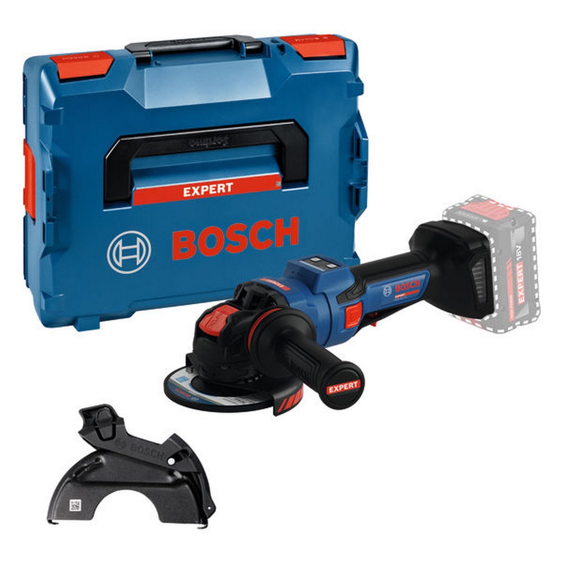 Bosch EXWX18V-15PS (solo; L) #06019M6500