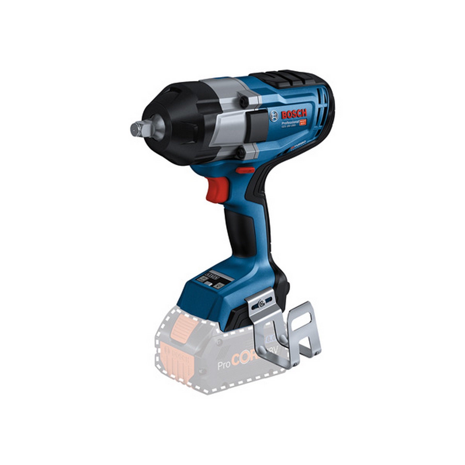 Bosch Akku-Drehschlagschrauber GDS 18V-1000 #06019J8300
