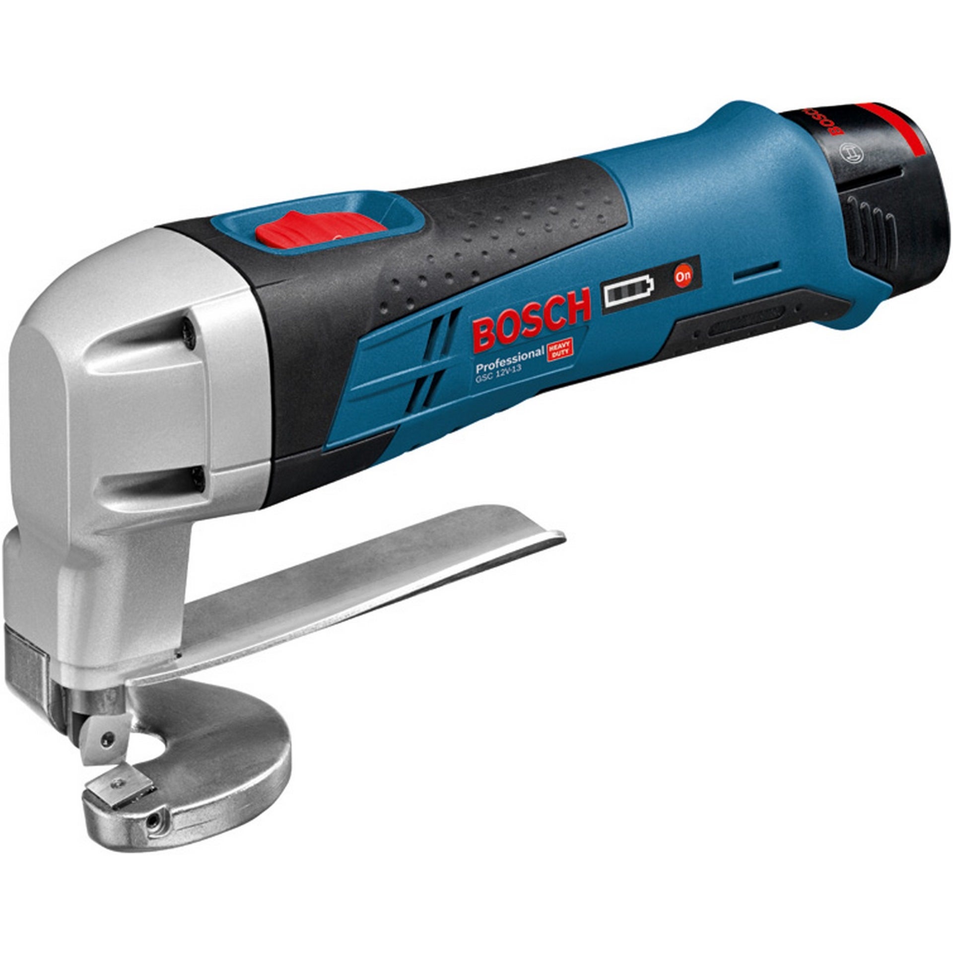 Bosch Akku-Blechschere GSC 12V-13 in L-BOXX #0601926108