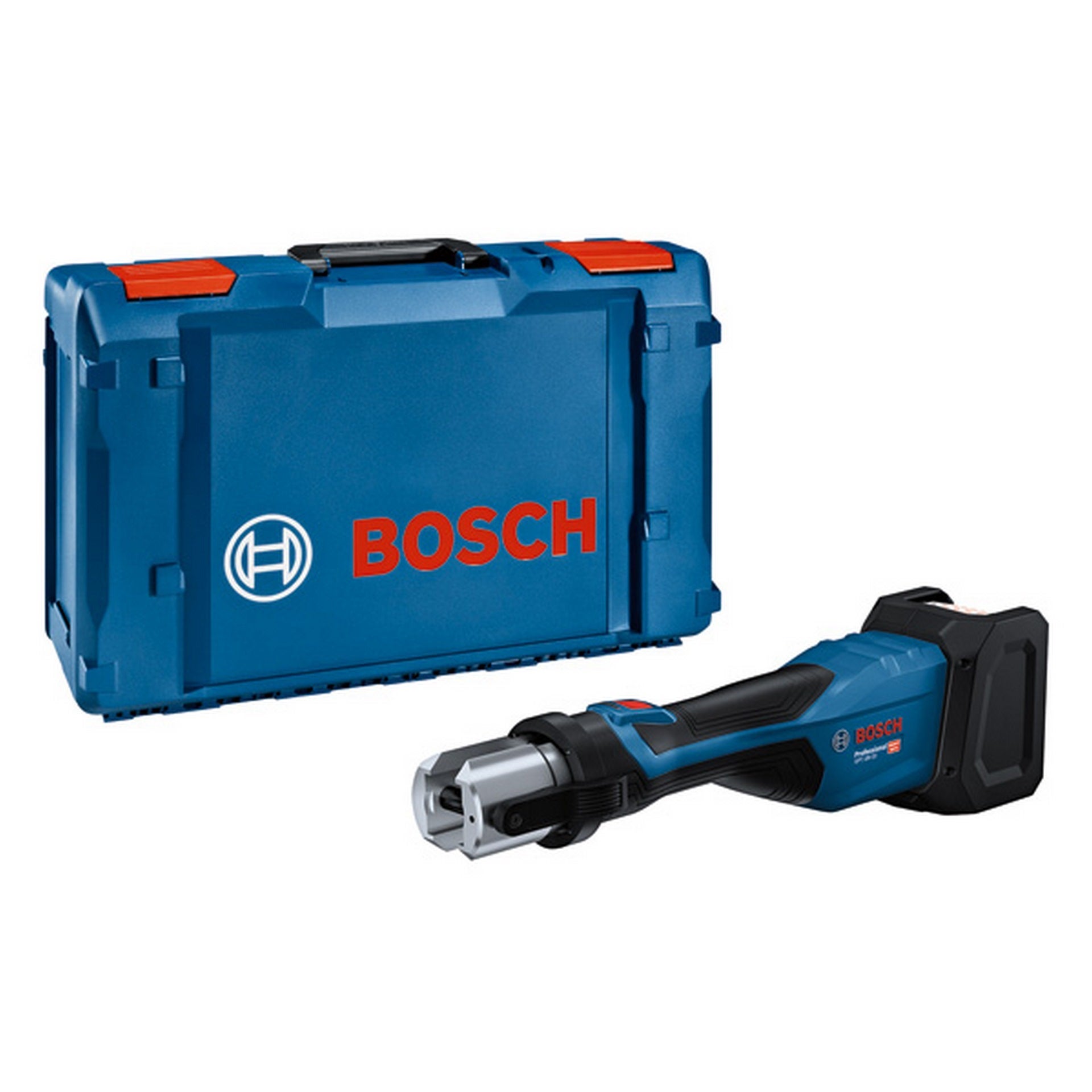 Bosch Akku-Presswerkzeug GPT 18V-32, 1 x XL-BOXX #06019M2100