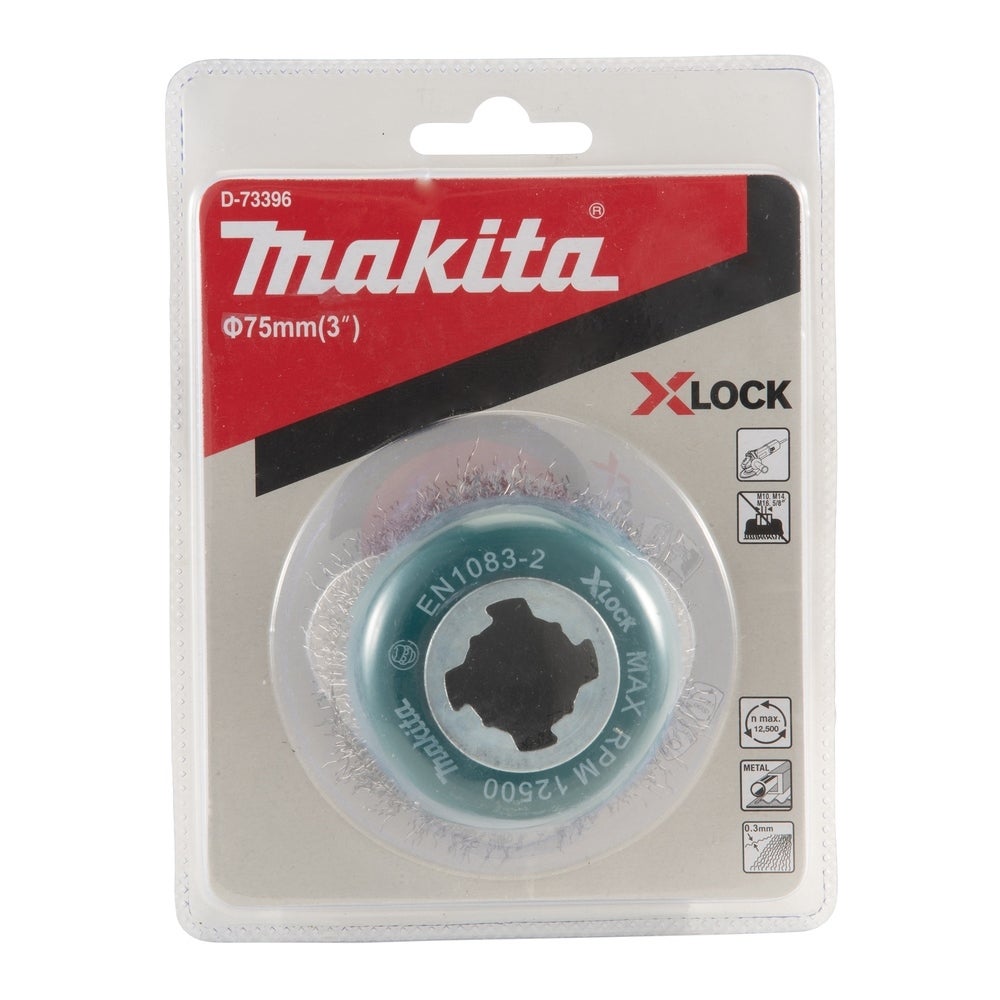 Makita Topfbürste #D-73396