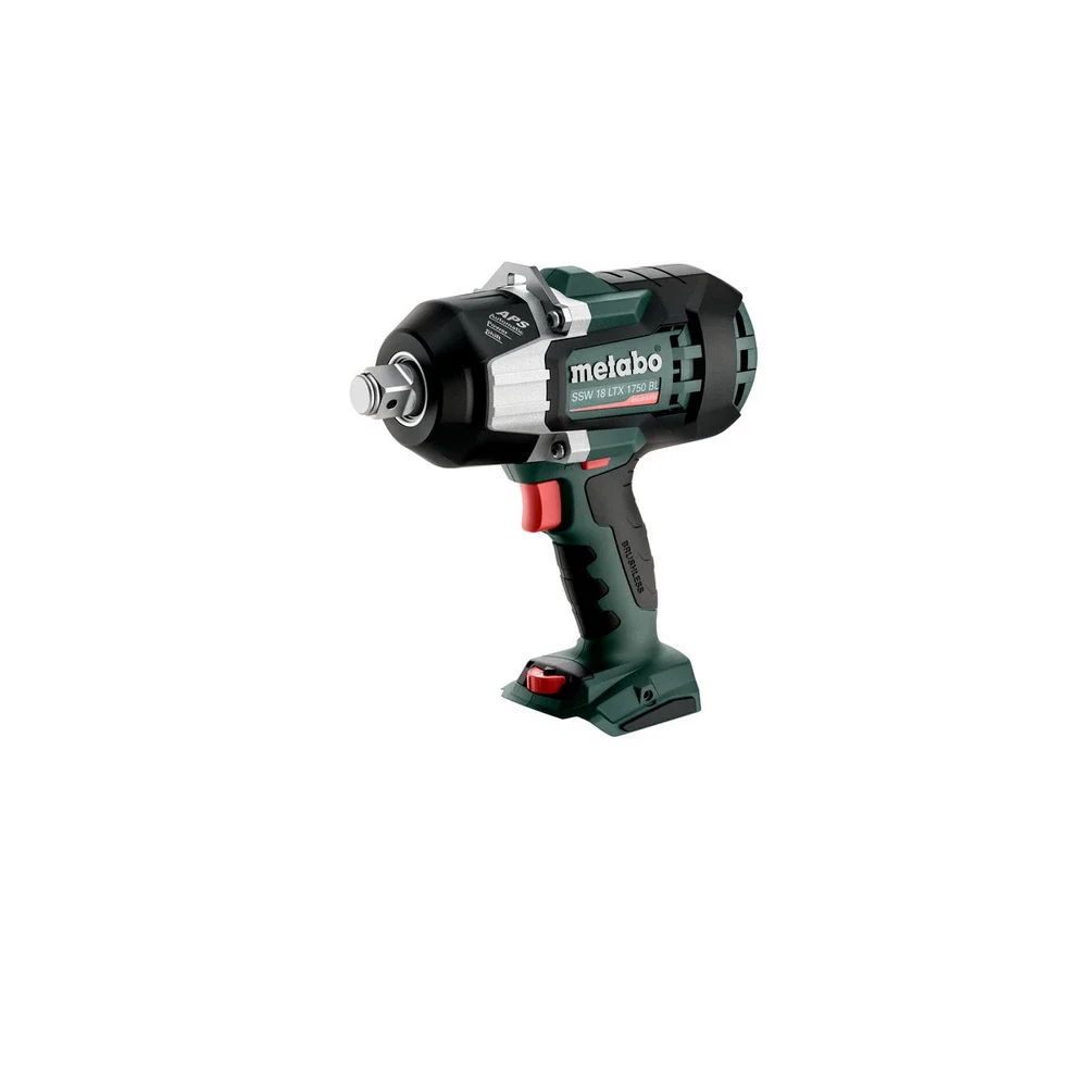 Metabo Akku-Schlagschrauber SSW 18 LTX 1750 BL #602402840 metaBOX 145 L