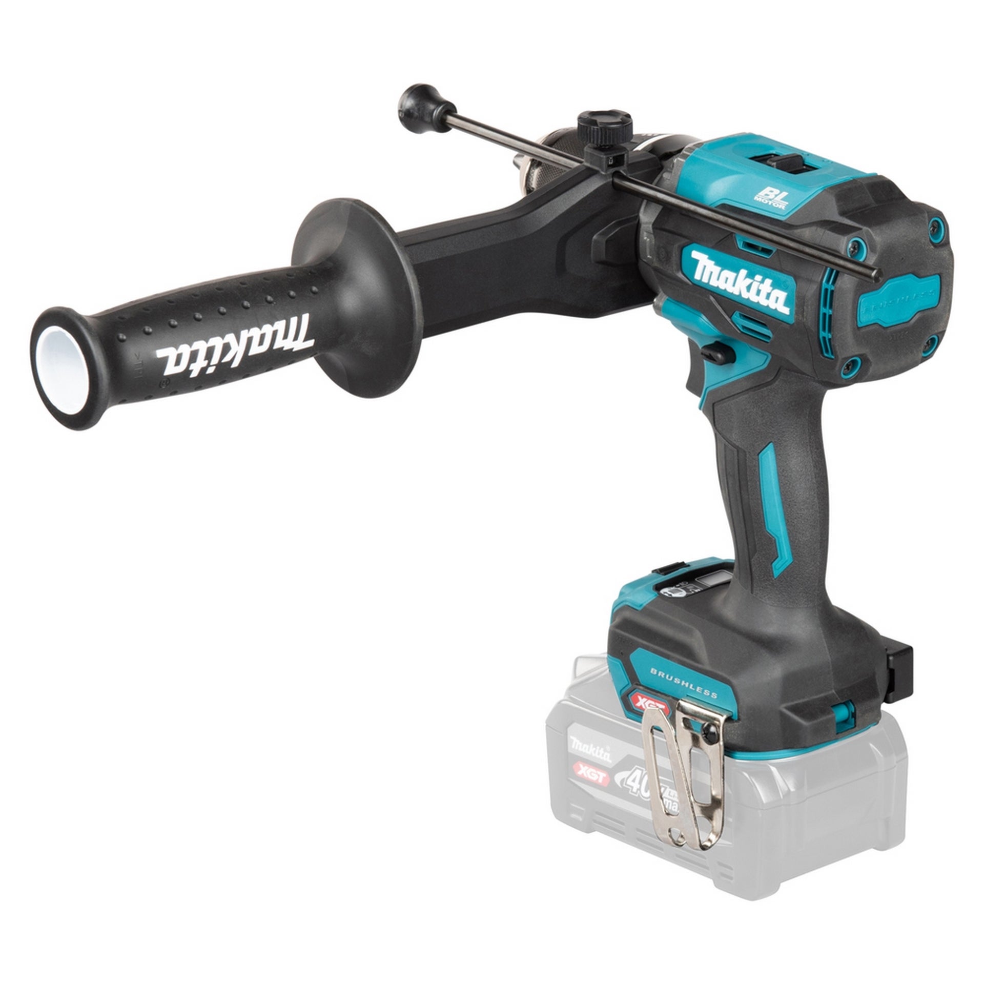 Makita Akku-Schlagbohrmaschine XGT HP003GZ