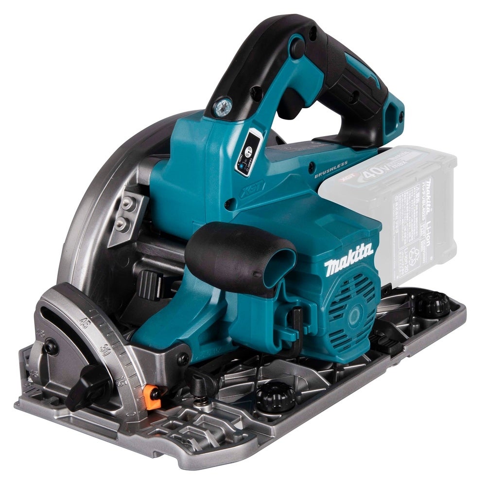 Makita Akku-Handkreissäge XGT HS004GZ