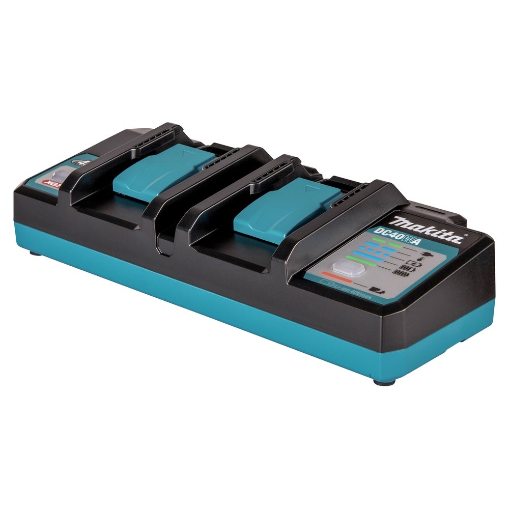 Makita Doppel-Ladegerät DC40WA XGT 1911L9-4