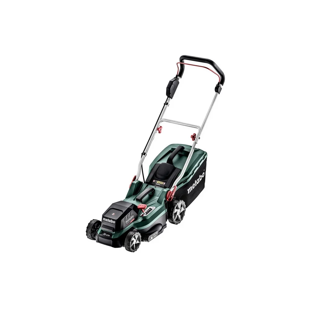 Metabo Akku-Rasenmäher RM 36-18 LTX BL 36 #601716650 Karton