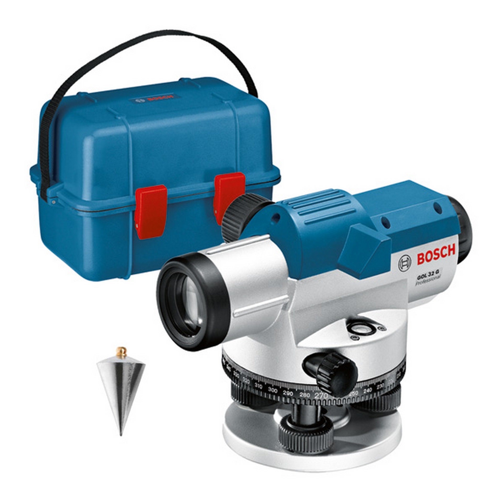 Bosch Optisches Nivelliergerät GOL 32 G #0601068501