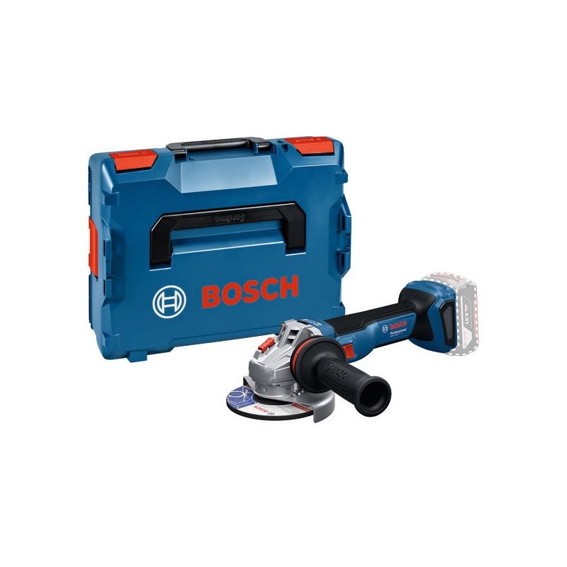 Bosch Akku-Winkelschleifer GWS 18V-11 in L-BOXX #06019N4102