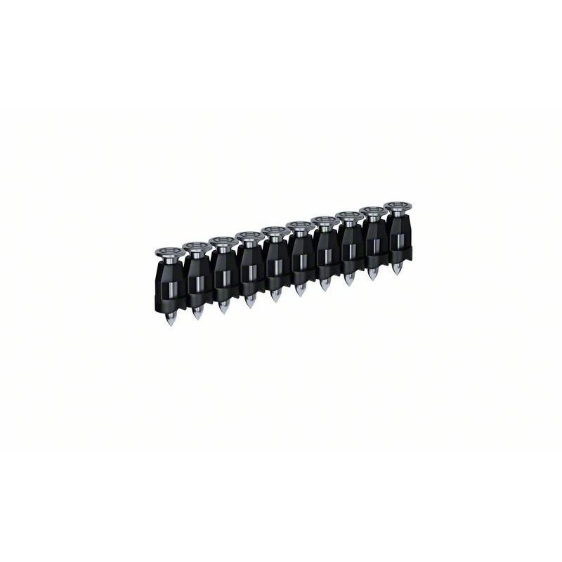 Bosch Metall/Stahlnägel für GNB18V-38 Proffessional, Länge 16 mm, 1000 Stück #1600A02F4T