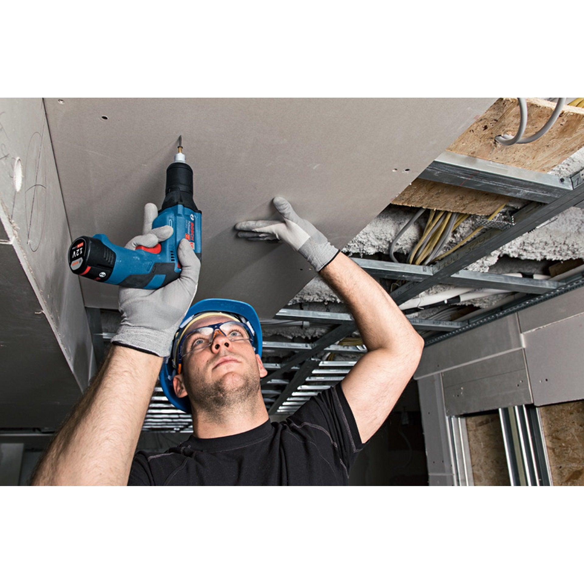 Bosch Akku-Trockenbauschrauber GTB 12V-11 #06019E4002