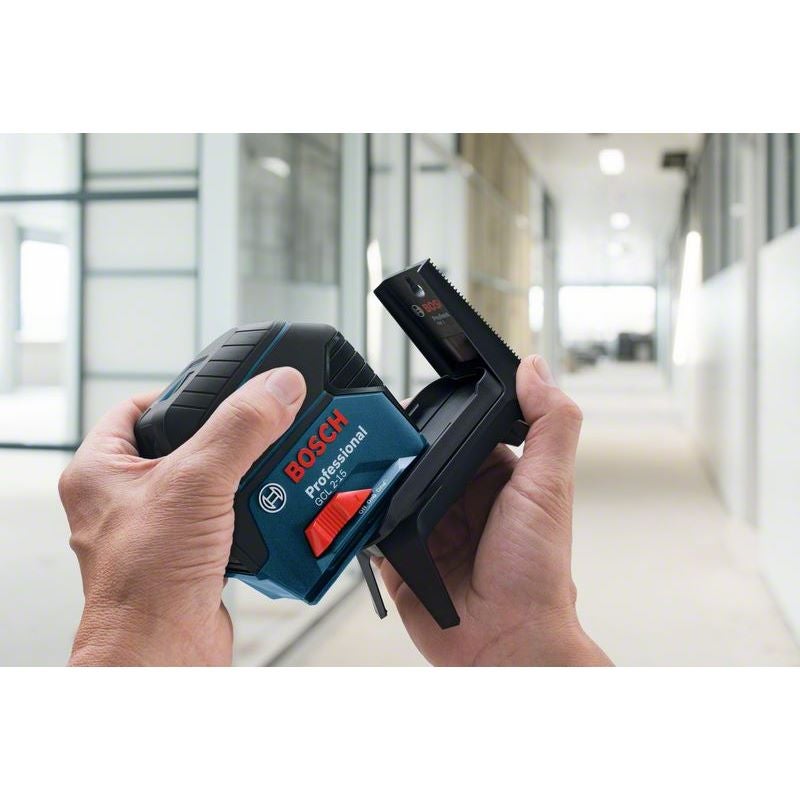 Bosch Multifunktionshalterung RM 1 zur Ausrichtung der Laserlinien #0601092600