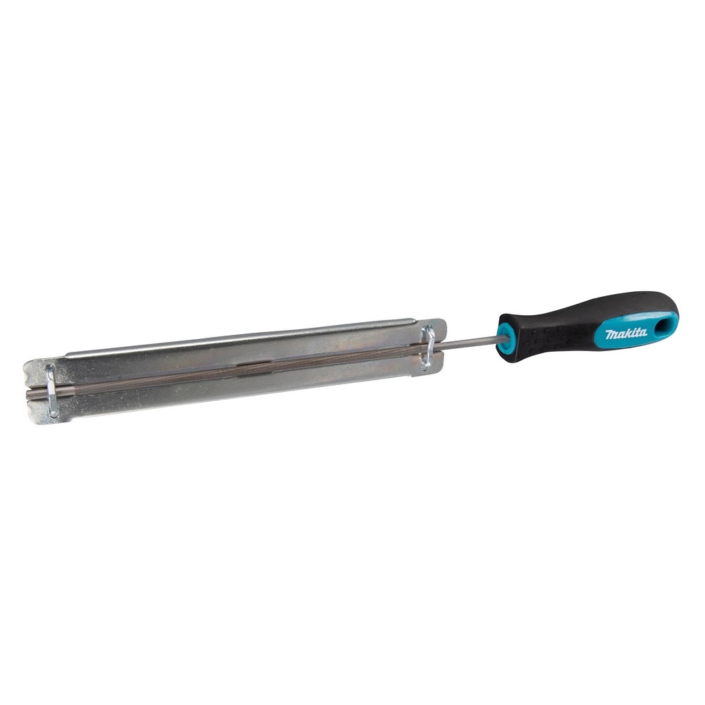 Makita Feilenhalter mit Rundfeile #D-70948