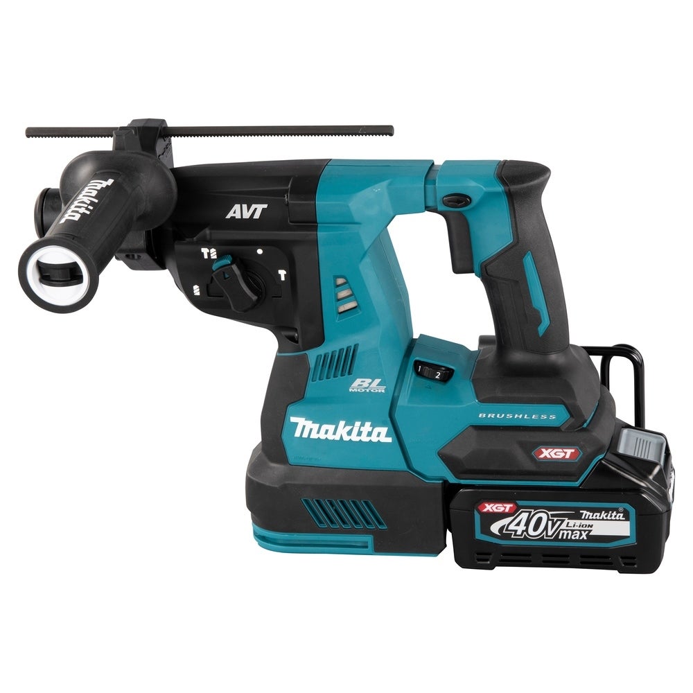 Makita Akku-Bohrhammer XGT HR003GD201