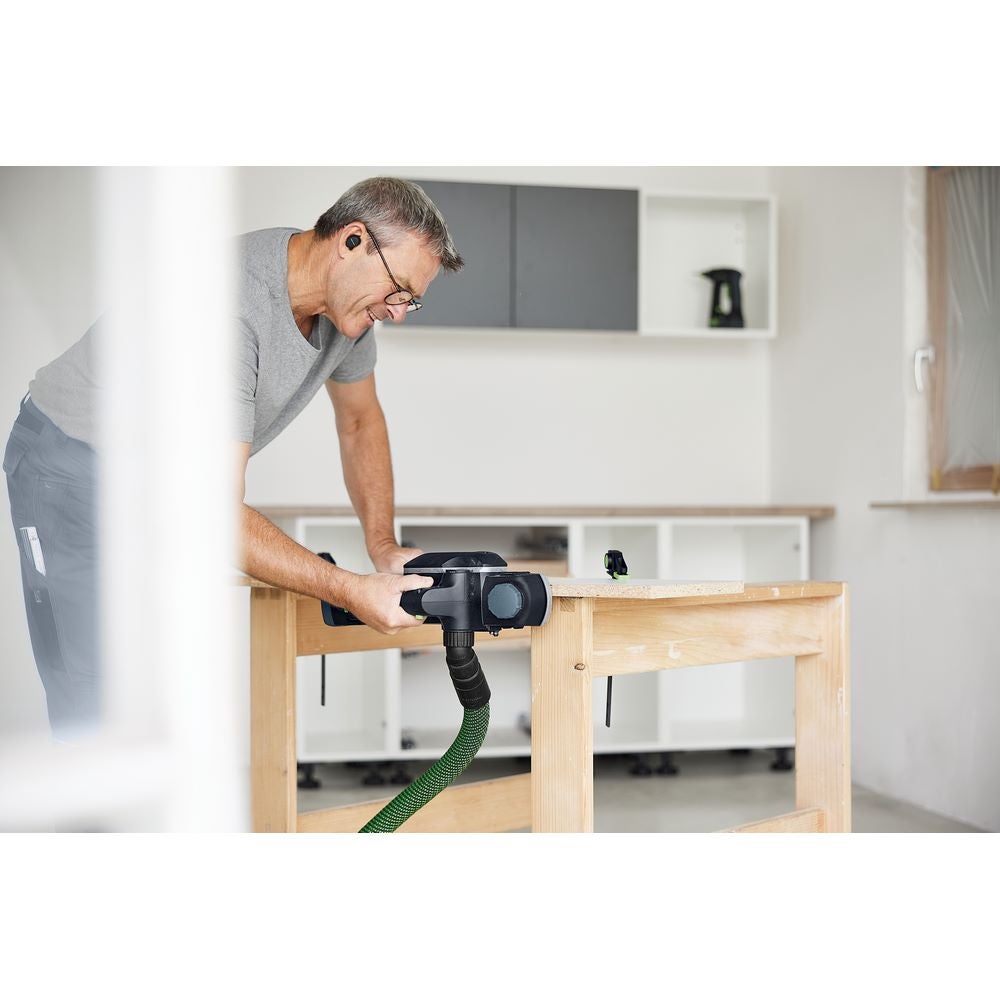 Festool Akku-Hobel HLC 82 EB-Basic-Set #578600