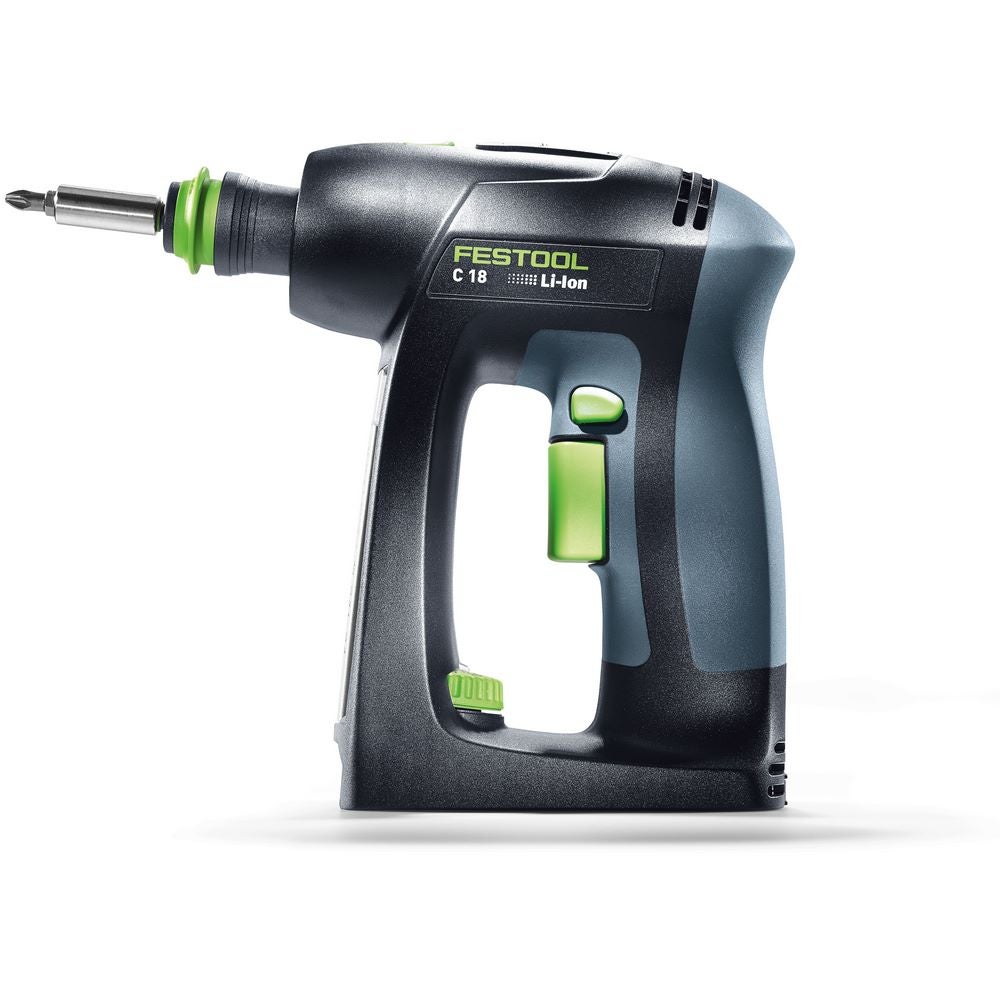 Festool Akku-Bohrschrauber C 18-Basic #576434