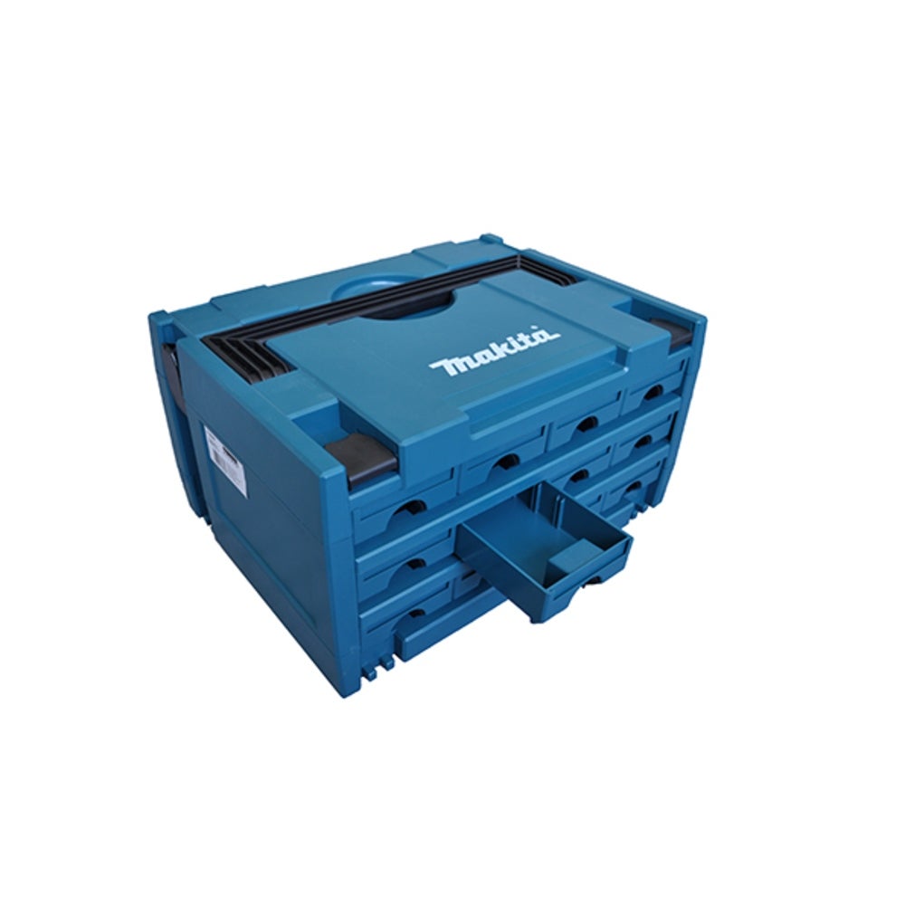 Makita MAKPAC Gr. 3 mit 12 Schubladen #P-84327