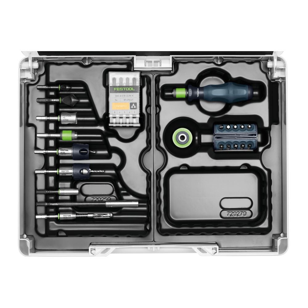 Festool Montagepaket SYS3 M 89 ORG CE-SORT #576804