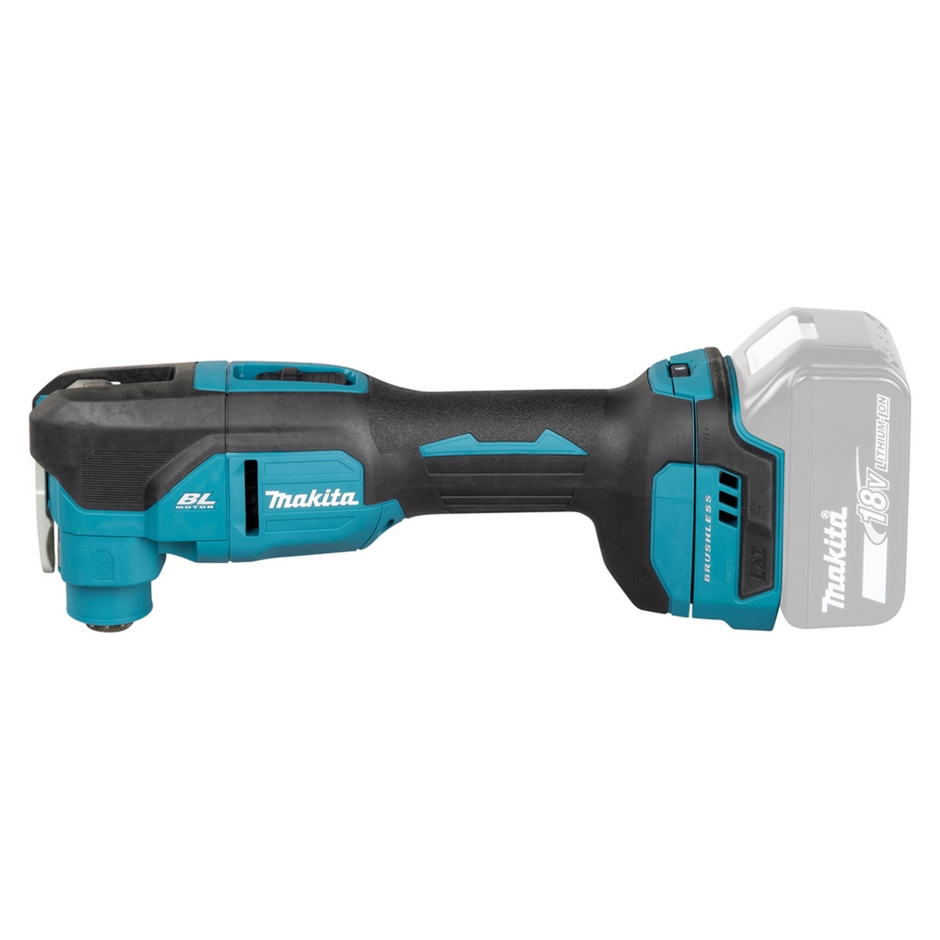 Makita Akku-Multifunktionswerkzeug LXT DTM53Z