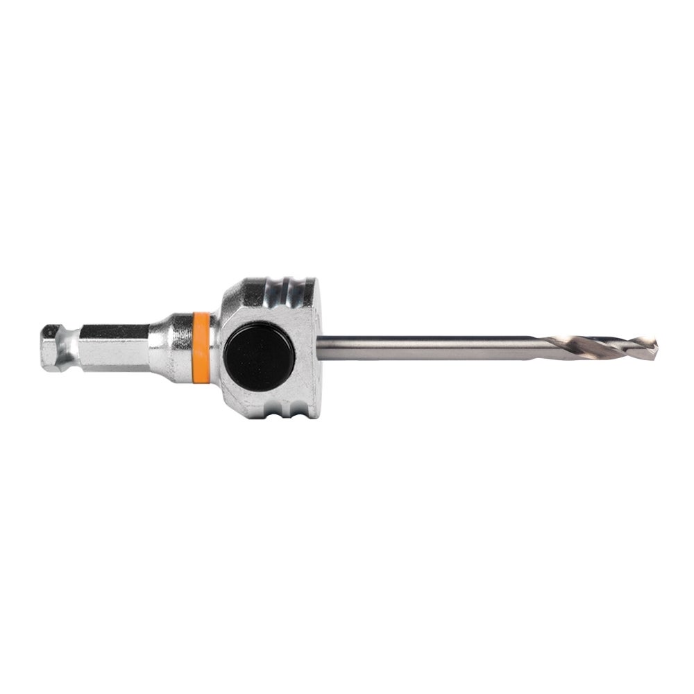 Mandrex MXqs Aufnahme 6-kant 11 mm mit HSS Zentrierbohrer 125 mm länge #MX200020B