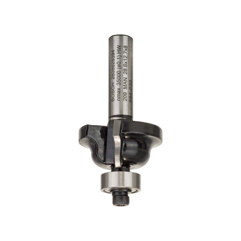 Bosch PRO Profilfräser Römisch, R 4 mm, S 8 mm #2608628394
