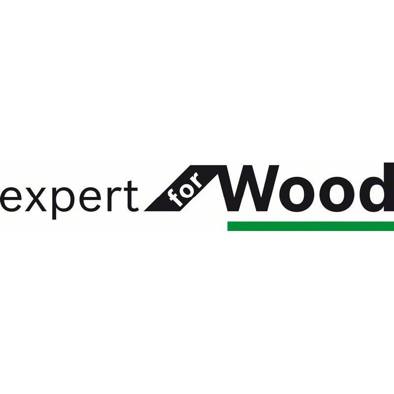 Bosch Kreissägeblatt für Akkusägen Expert for Wood, 160 x 1,5/1 x 20, 24 Zähne #2608644503