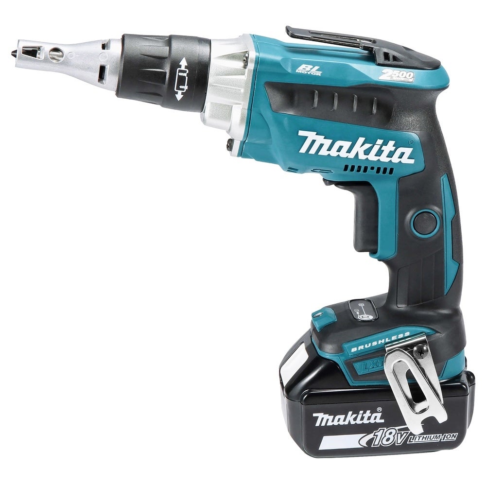 Makita Akku-Schnellbauschrauber LXT DFS250Z