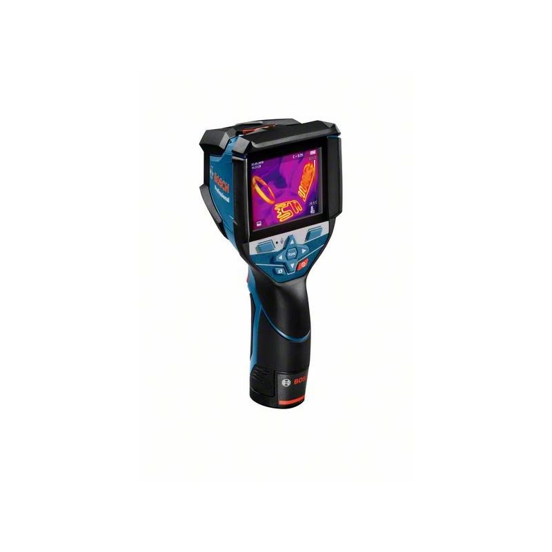 Bosch Wärmebildkamera GTC 600 C, 1 x Akku GBA 12V 2.0Ah in L-BOXX #0601083500