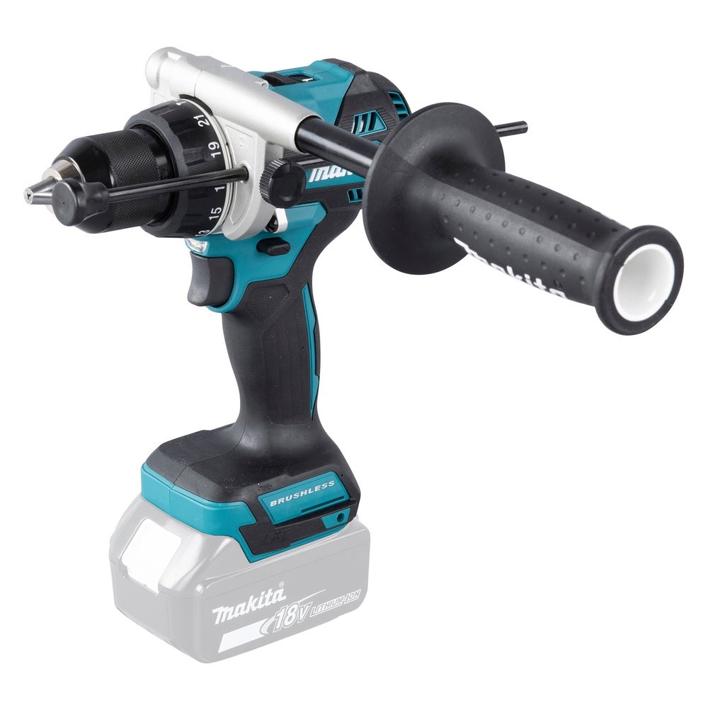 Makita Akku-Schlagbohrschrauber LXT DHP492Z