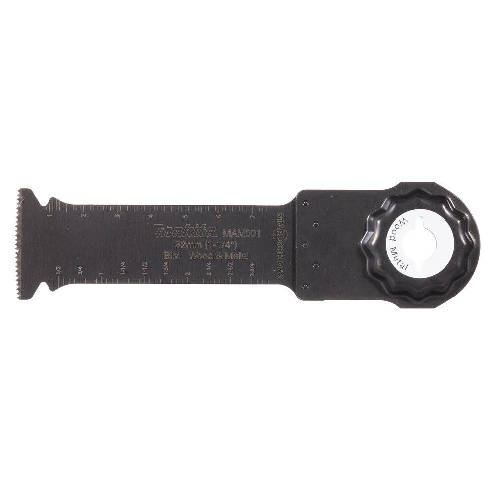 Makita Eintauchsägeblatt BiM, 32 mm #B-66400-5