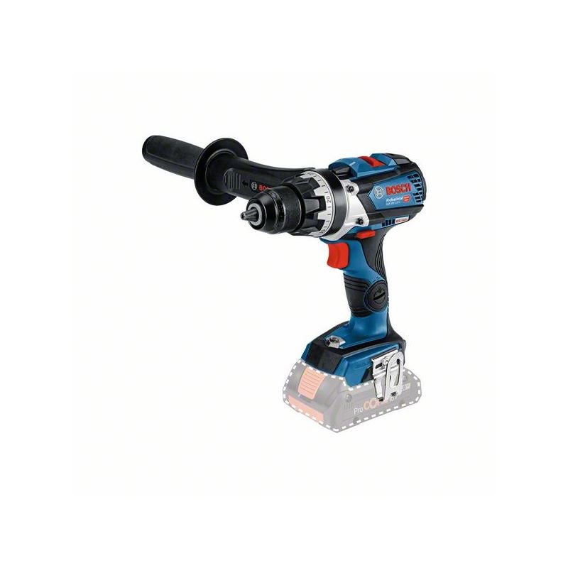 Bosch Akku-Bohrschrauber GSR 18V-110 C #06019G0108